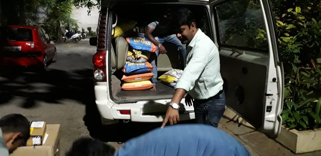 Uttara Karnataka Flood Relief – 2019