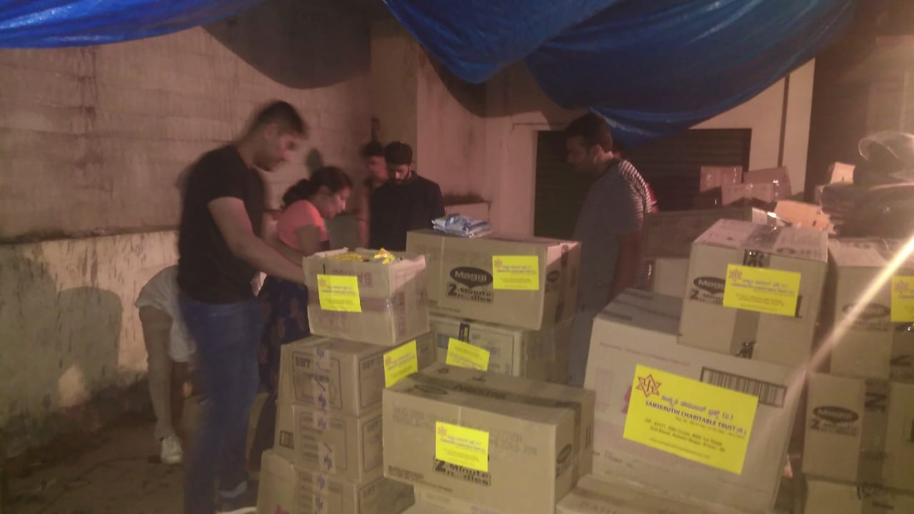 Kodagu & Kerala Flood Relief